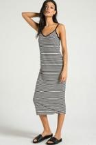  Weekend Striped Dress