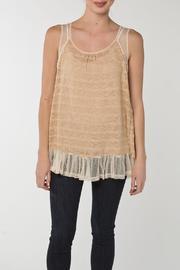  Sheer Detail Tank