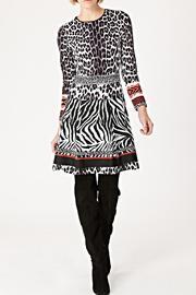 Venetia Jacquard Dress