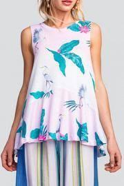  Tropical Tunic Tank