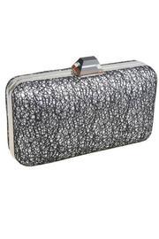  Black Lace Clutch
