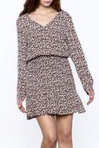 Smith Floral Dress