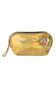  Iridescent Cosmetic Pouch
