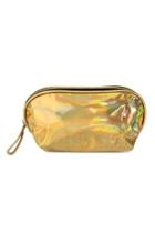  Iridescent Cosmetic Pouch