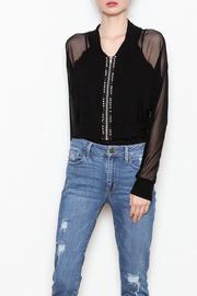  Craze Solid Jacket