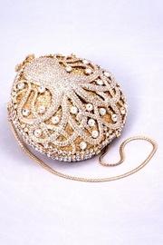  Crystal Octopus Clutch