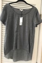  Grey Rustic Tee