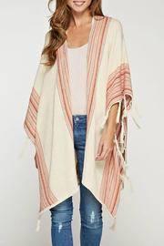  Andita Wrap Cardigan