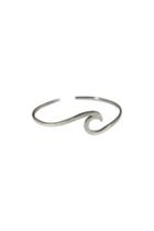  Sterlingsilver Wave Bracelet