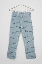  Wimamp Blue Trousers