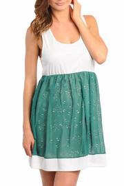  Go Green Dress
