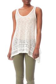  Lace Tank