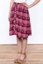  Carver Skirt