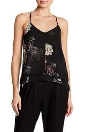  Floral Print Cami