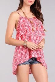  Coral Waves Top