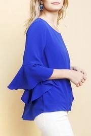  Cobalt Bell Top