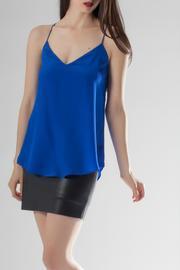  Dress With Leather