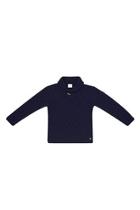  Knitted Navy Sweater.