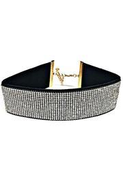  Bling Rhinestone Choker