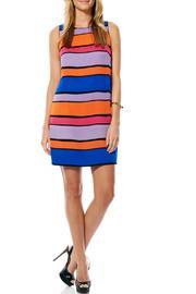  Crepe Sheath Dress