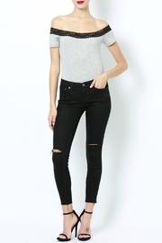  Lace Ots Tee