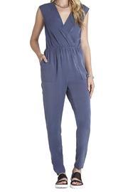  Cap Sleeve Jumpsuit