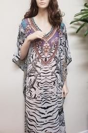  Digital Print Caftans