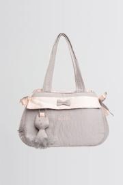  Taffeta Bow Bag