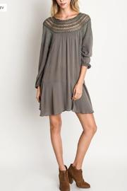  Crochet Swing Dress