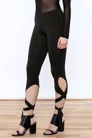  Ankle Tie Leggings