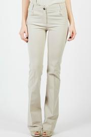  Flared Stretch Pant