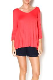  Back Bow Top