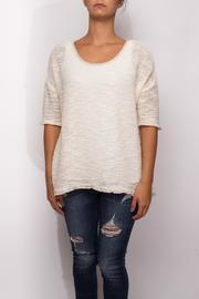  Hi Low Sweater