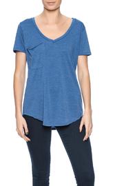  Short Sleeve Pocket Tee