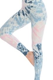  Sunset Legging Pacific-rose