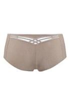  Shimmery Brazilian Shorts