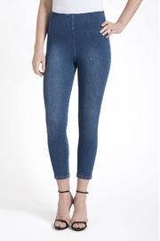  Toothpick Denim Crop Legging