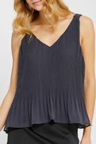  Kinsley Pleated Tank