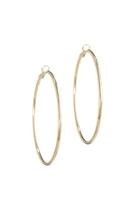  Simple Gold Hoop Earrings