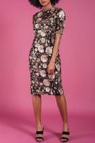  Renee Fitted Dress
