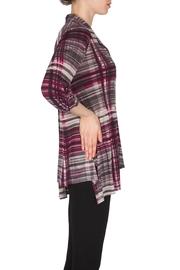  Asymmetrical Interest Shirt Top