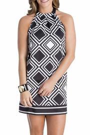  Natalie Bow Tie Dress