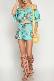  Tropical Days Shorts
