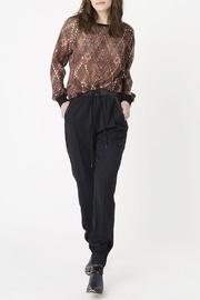  Gold Diamond Cool Top