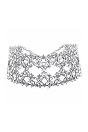  Jewel Crystal Choker