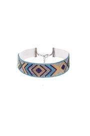  Bling Choker Necklace