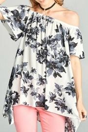  Sharkbite Hem Tunic