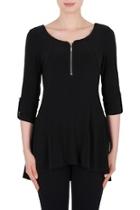  Melodie Black Tunic