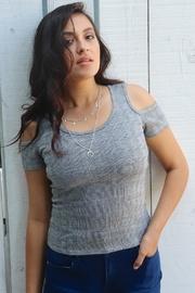  Checkered Cher Top
