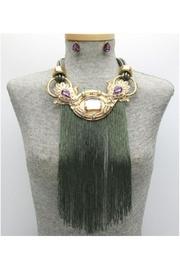  Cita Fringe Necklace